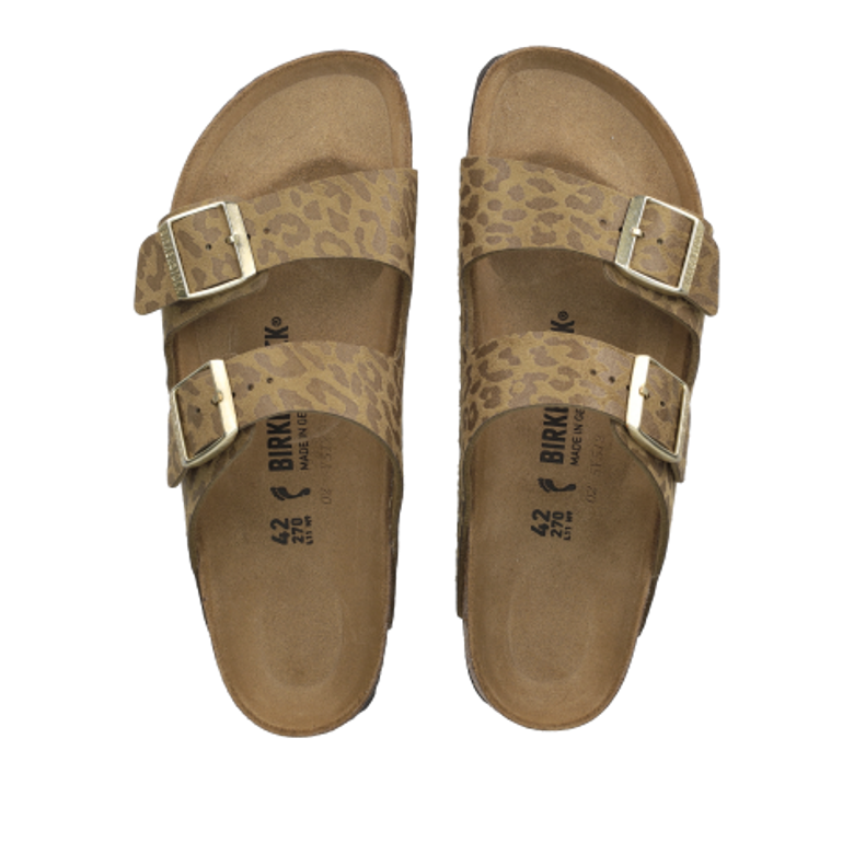Birkenstock 1030586 ARIZONA BS Sandaletten in braun