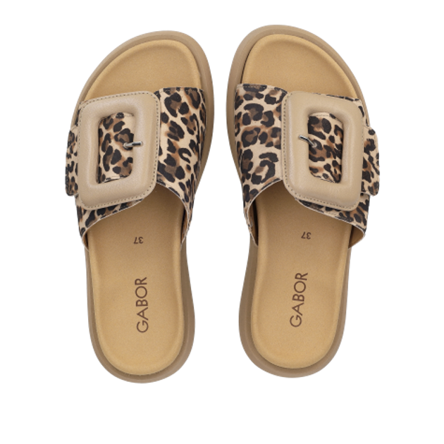 Gabor 3.751.32_8 Sandaletten in braun