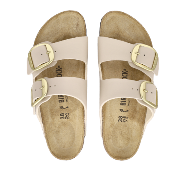 Birkenstock ARIZONA BIG BUCKLE
BIRKO-FLOR Sandaletten in beige