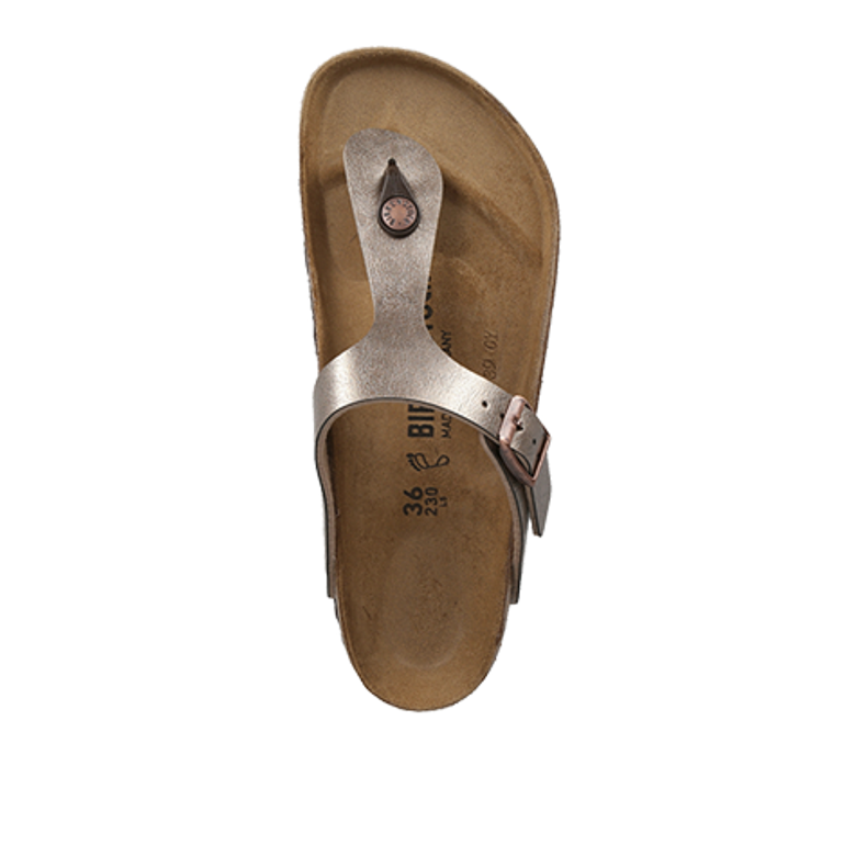 Birkenstock 1016144 Gizeh Sandaletten in beige