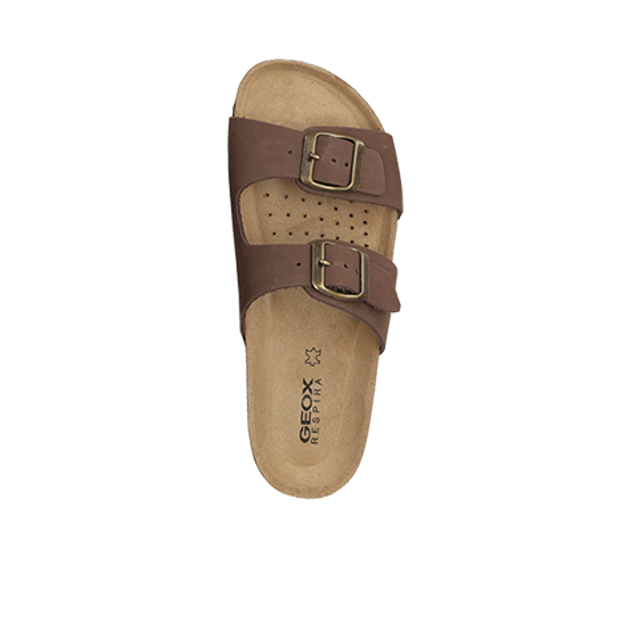 GEOX BRIONIA Sandaletten in beige