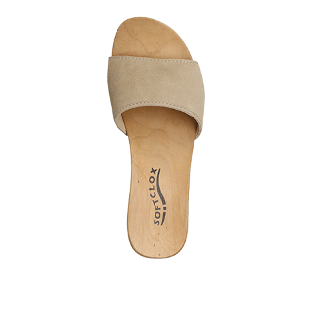 Softclox S3382 68 KELLY Sandaletten in beige