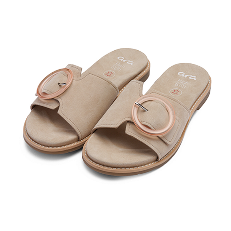 Ara 53602-08 ELBA-S Sandaletten in beige