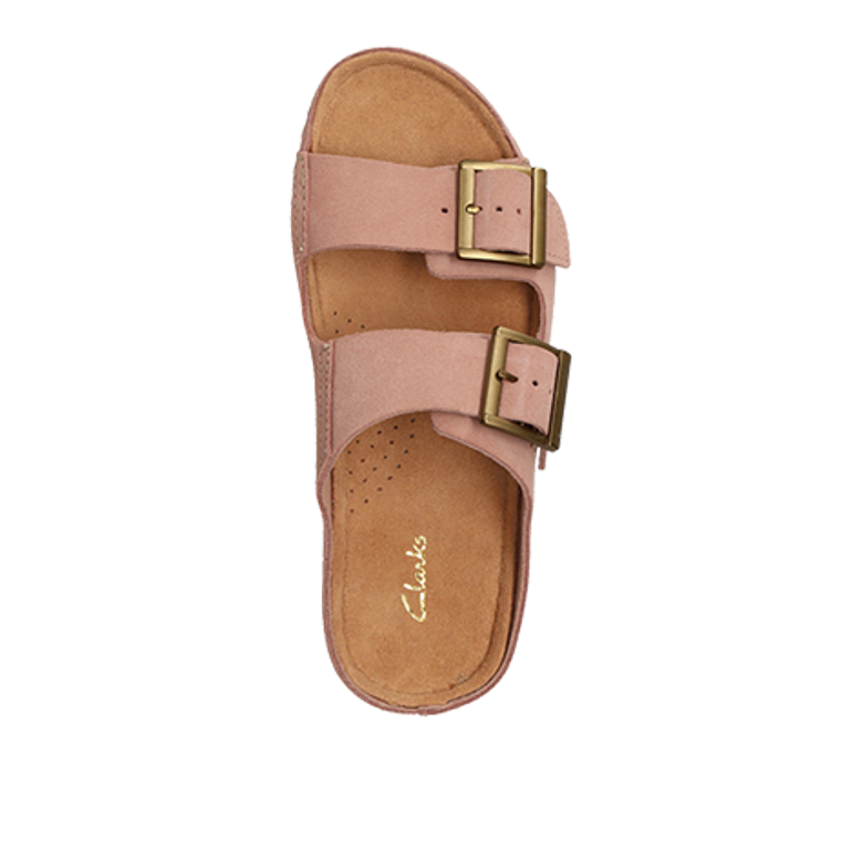Clarks Brookleigh Sun 26165055 4 Sandaletten in rose