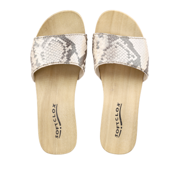 Softclox S3382 60 KELLY Sandaletten in gold