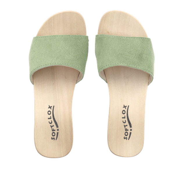 Softclox S3382 97 KELLY Sandaletten in grün