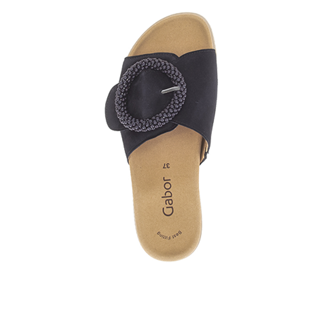 Gabor 3.745.36_8 Sandaletten in blau