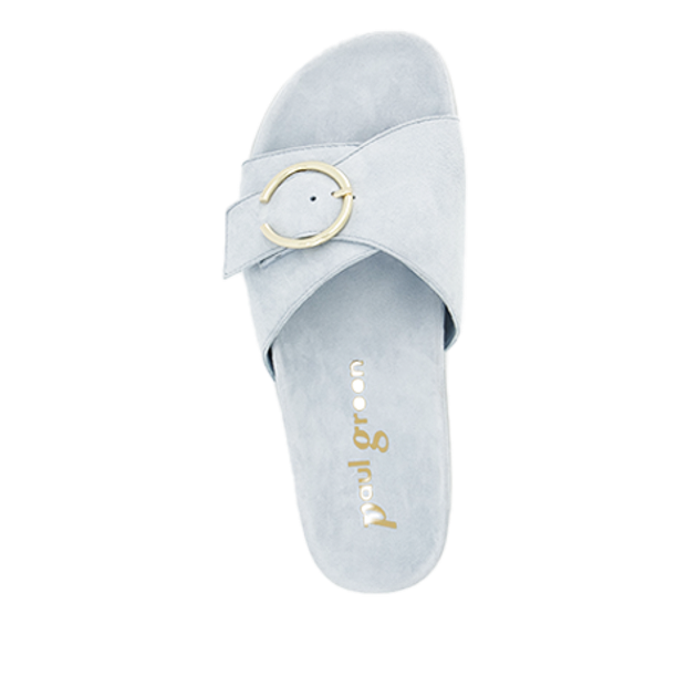 Paul Green 6170-039 Sandaletten in blau