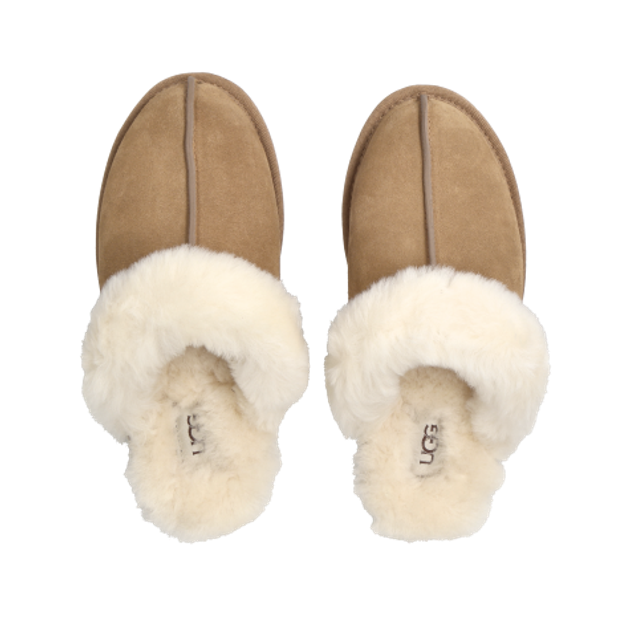 UGG australia SCUFETTE II Hausschuhe in braun