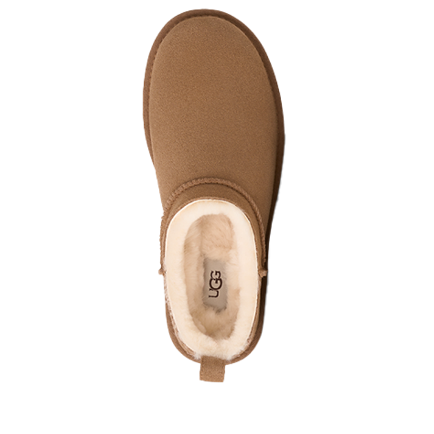 UGG 1173891-CHE CLASSIC MICRO Hausschuhe in braun
