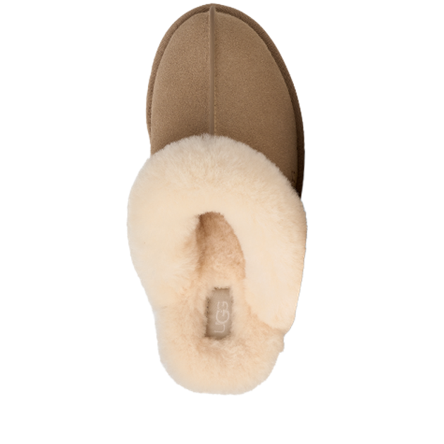 UGG 1106872-SAN SCUFFETTE II Hausschuhe in beige