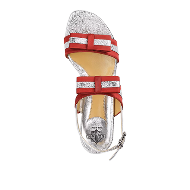 Truman's 8742 Sandaletten in silber