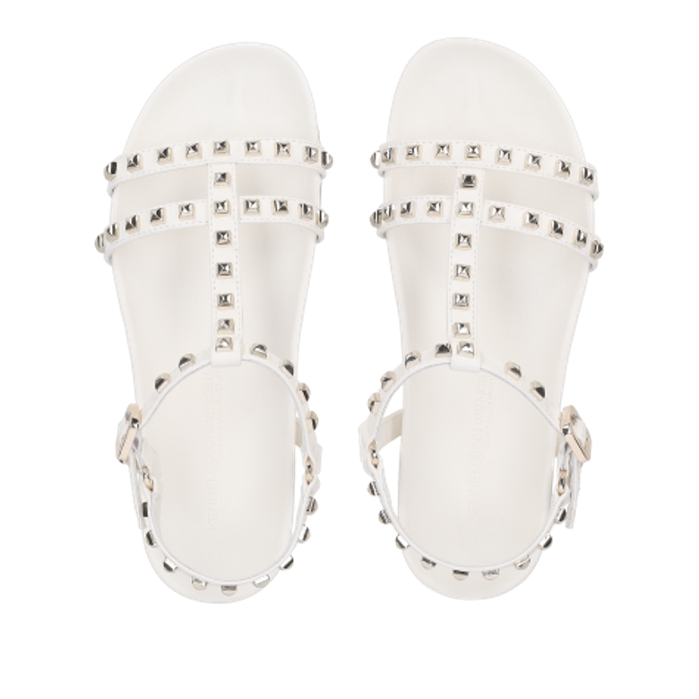 Kennel & Schmenger 111111.0010.0590 LOVE Sandaletten in weiß