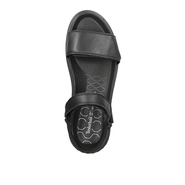 Timberland A2F2J Ray City Sandal Ankle Strap Sandaletten in schwarz