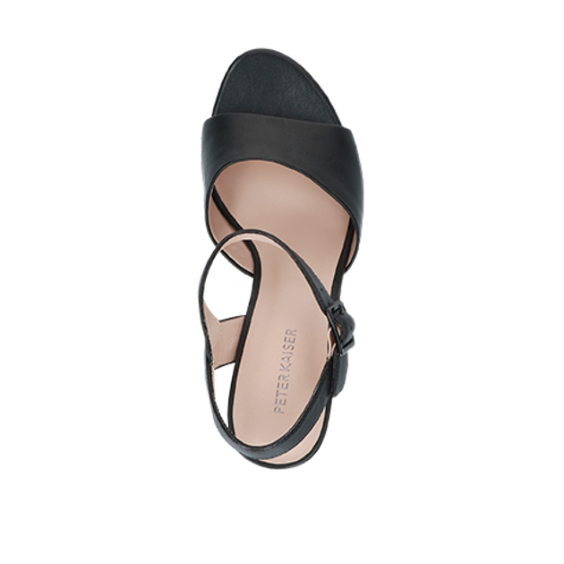 Peter Kaiser 78342 022 Sandaletten in schwarz