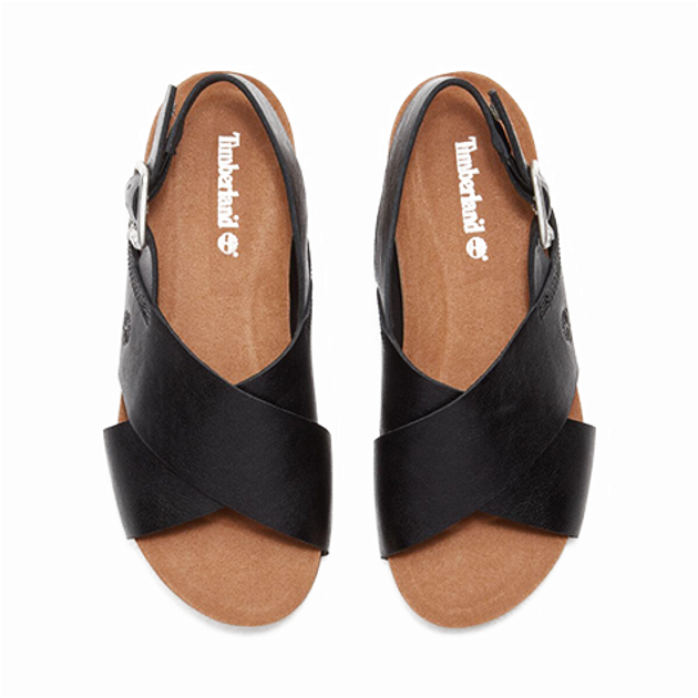 Timberland A5MF1 Malibu Waves Sandaletten in schwarz