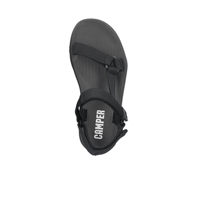 Camper MATCH Sandaletten in schwarz