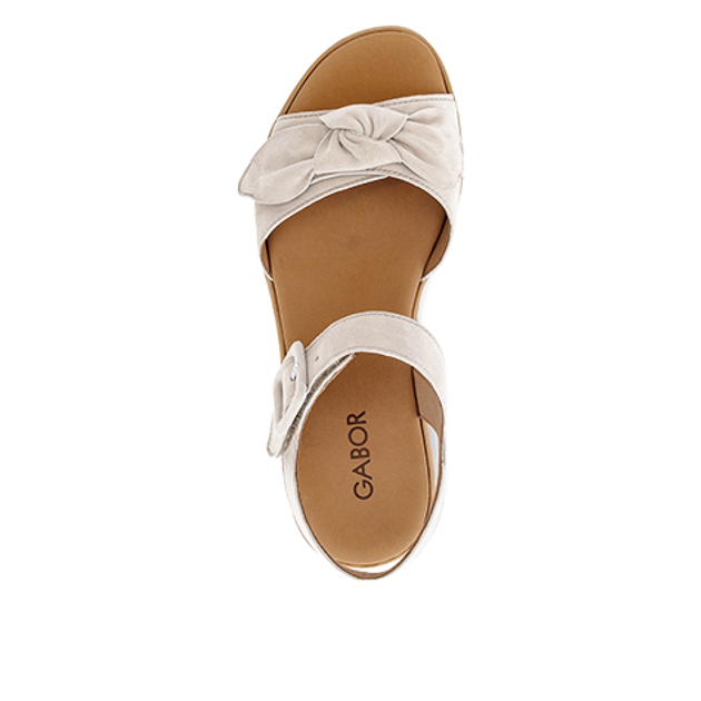 Gabor 4.553.12_8 Sandaletten in braun