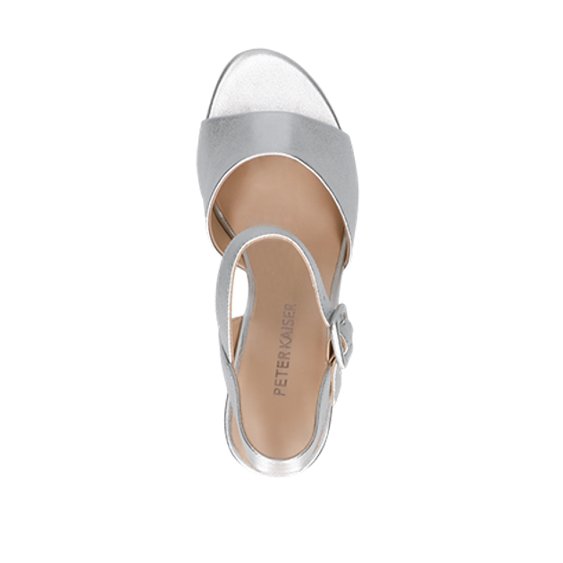 Peter Kaiser 78342 941 Sandaletten in silber