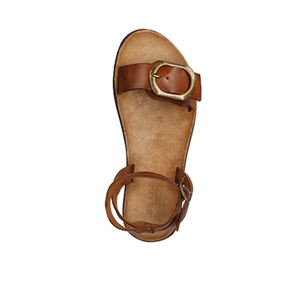 Brador 34-918 Sandaletten in braun