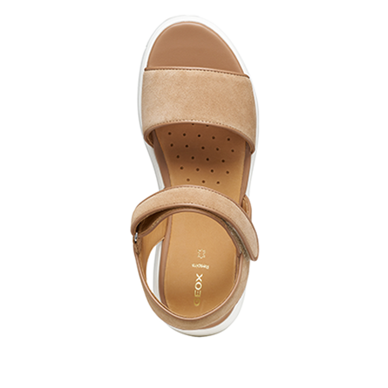 GEOX NEBULA 2.0 Sandaletten in braun