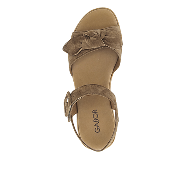 Gabor 4.553.18_8 Sandaletten in braun