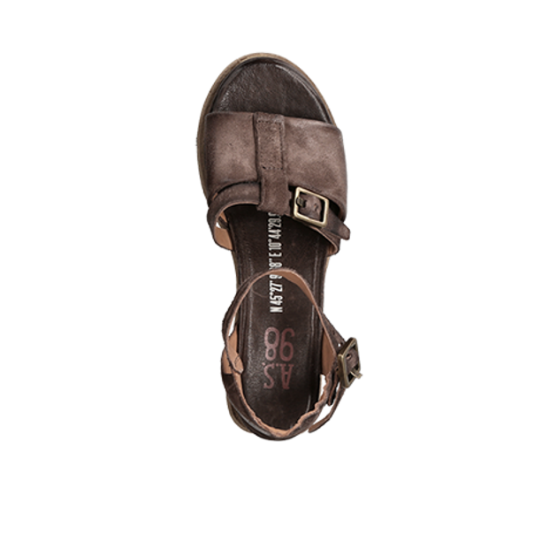 A.S.98 - Airstep A15030 FONDENTE Sandaletten in braun