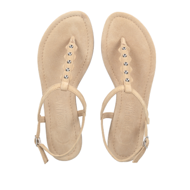 Donna Carolina PERSIA COSMA TAMPA 55.108.121-002 Sandaletten in braun