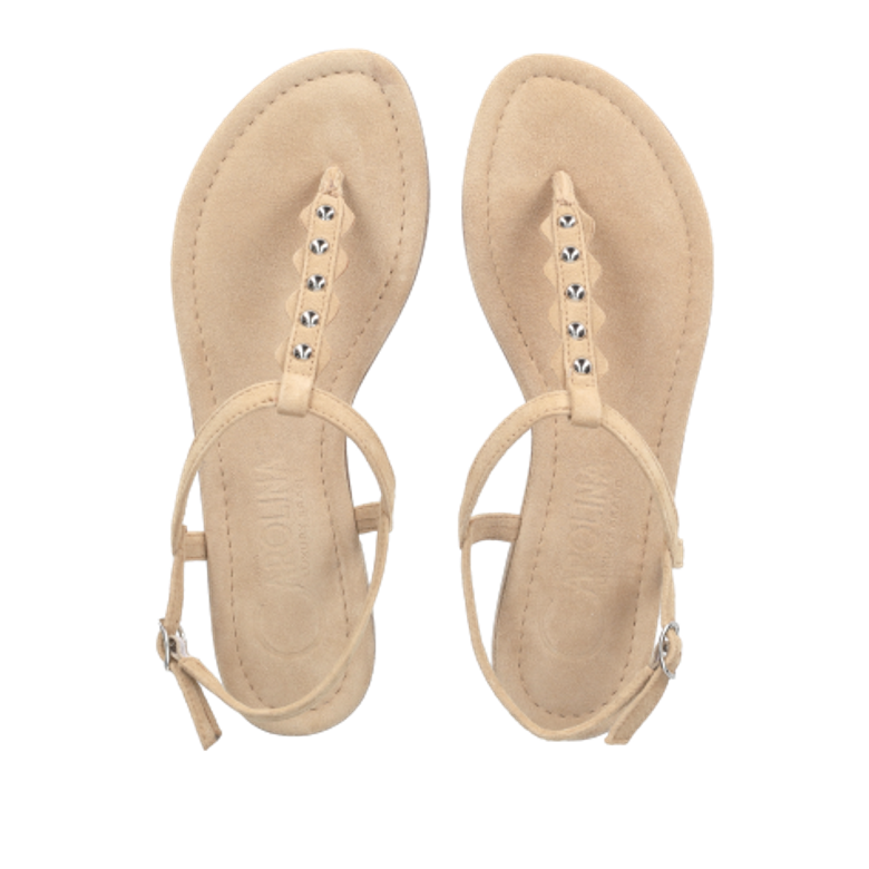 Donna Carolina PERSIA COSMA TAMPA 55.108.121-002 Sandaletten in braun