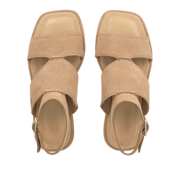 UGG 1167453-CHE DELRAY Sandaletten in braun