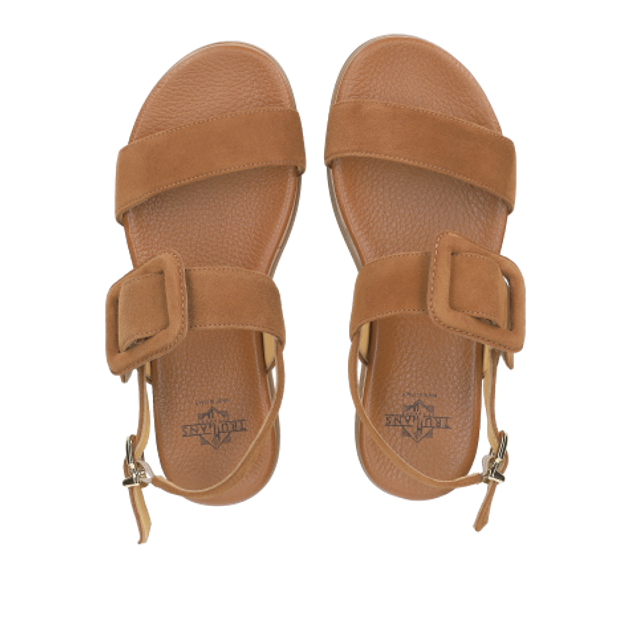 Truman's 9164 104 NOCCIOLA Sandaletten in braun