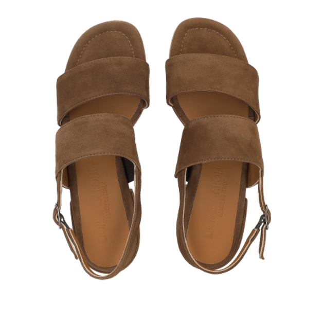 Donna Carolina LIDO ELEN 57.594.123-003 Sandaletten in braun