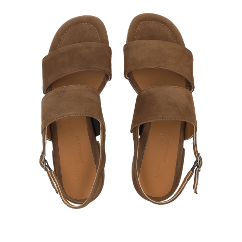 Donna Carolina LIDO ELEN 57.594.123-003 Sandaletten in braun