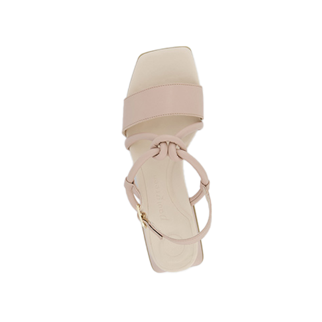 Paul Green 6160-017 Sandaletten in beige