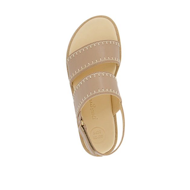 Paul Green 6161-017 Sandaletten in beige