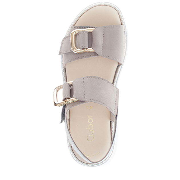 Gabor 4.590.12_6 Sandaletten in beige