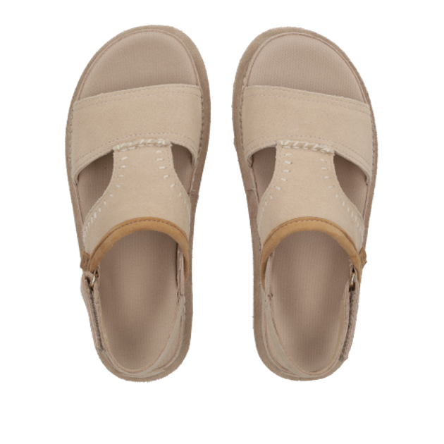 UGG 1167369-SAN GOLDENSTAR REGENERATE Sandaletten in beige