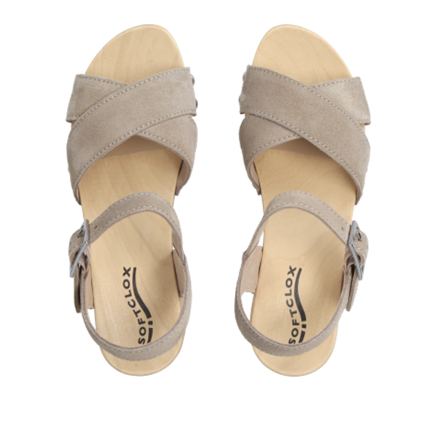 Softclox S3641 05 HANKA Sandaletten in beige
