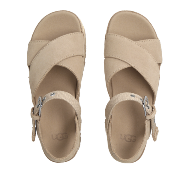 UGG 1152711-SAN AUBREY ANKLE Sandaletten in beige