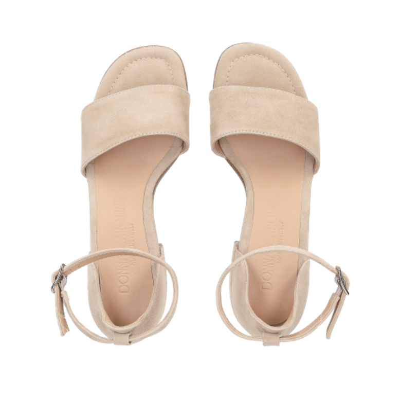 Donna Carolina LIDO JOY 57.594.462-001 Sandaletten in beige