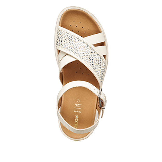 GEOX XAND Sandaletten in beige