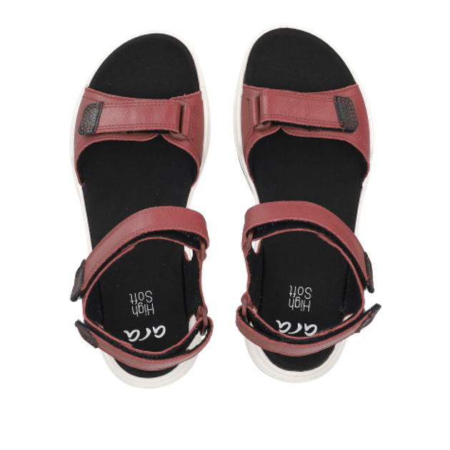 Ara 23502-05 MOTION-S Sandaletten in rot