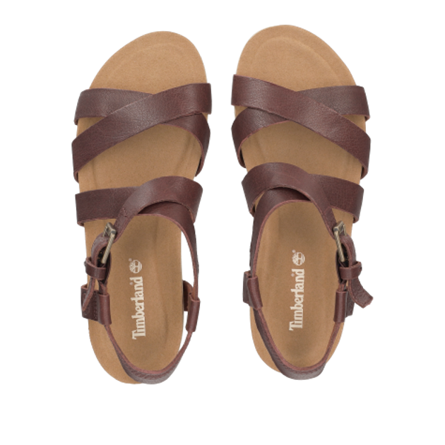 Timberland A2QTF Malibu Waves Sandaletten in rot