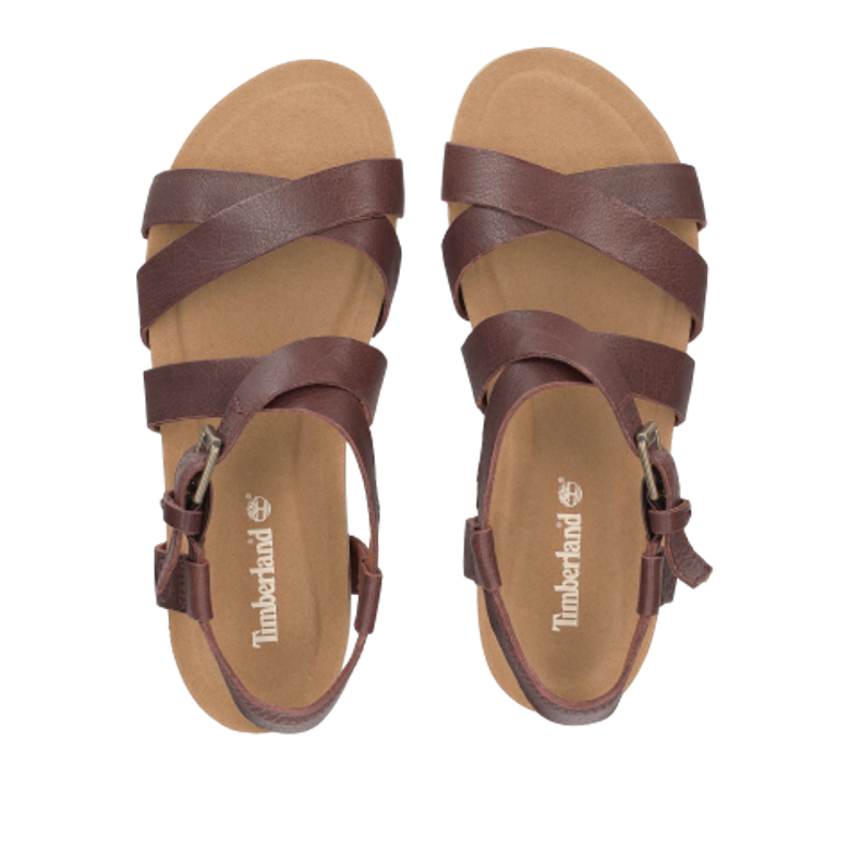 Timberland A2QTF Malibu Waves Sandaletten in rot