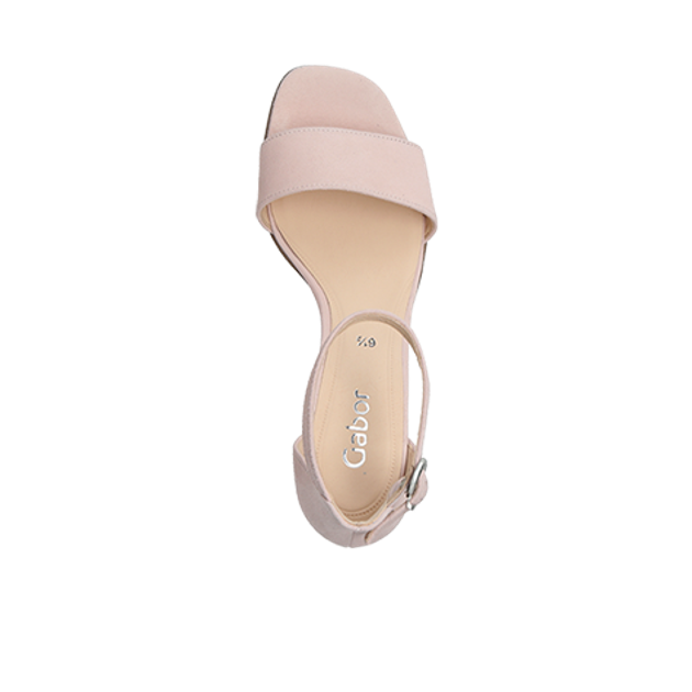 Gabor 21.790.10 Sandaletten in rose
