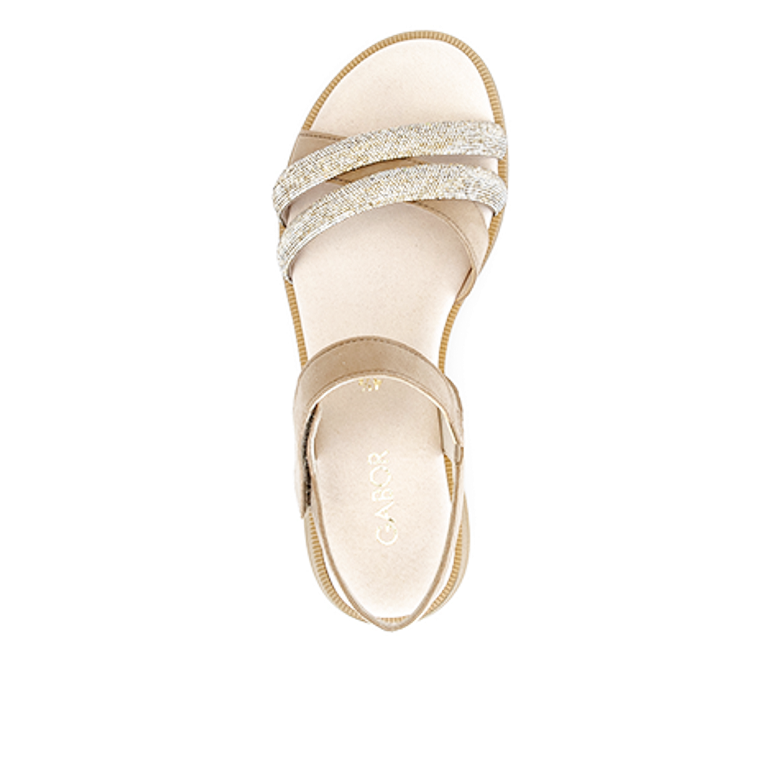 Gabor 5.501.14_8 Sandaletten in braun