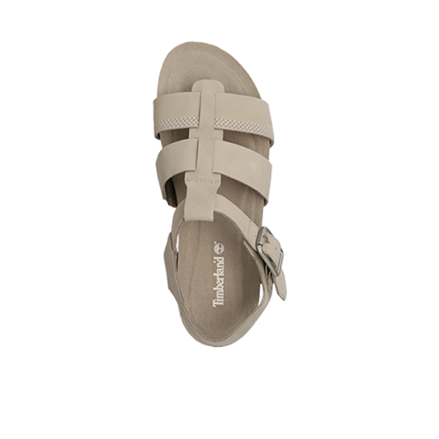 Timberland A5R4Q Malibu Waves 2.0 Fisherman Sandaletten in grün
