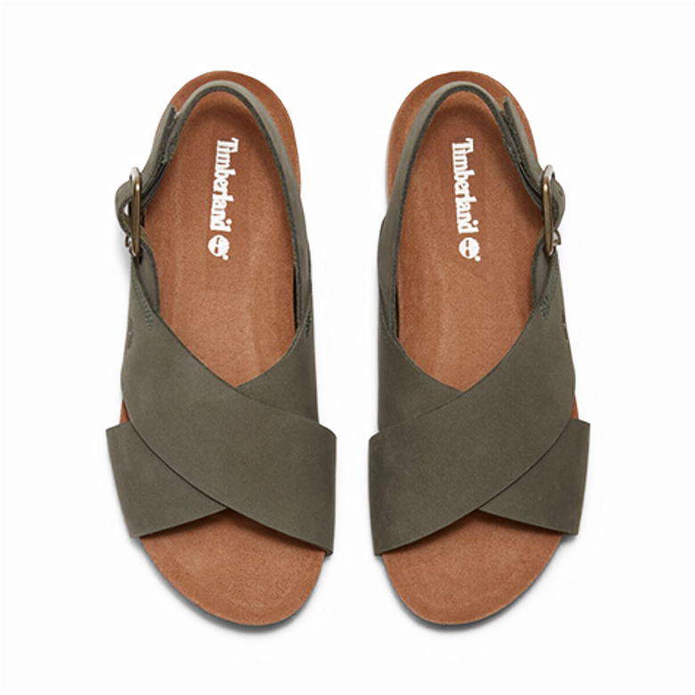 Timberland A5MF1 Malibu Waves Sandaletten in grün