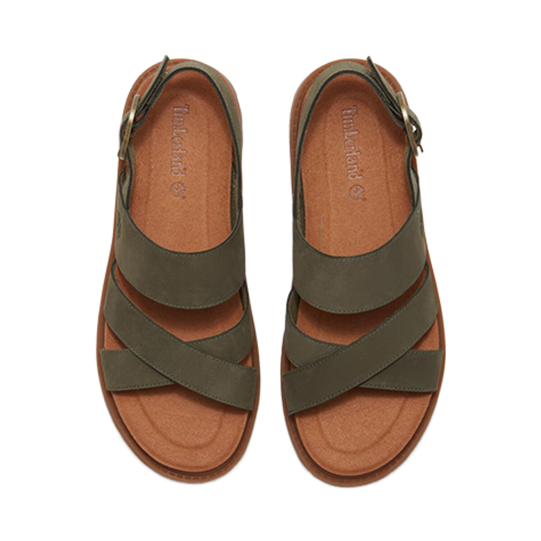 Timberland A2KZ5 Clairemont Way Sandaletten in grün