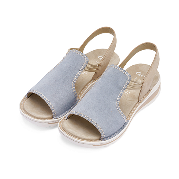 Ara 47225-02 TAMPA-S 2.0 Sandaletten in blau